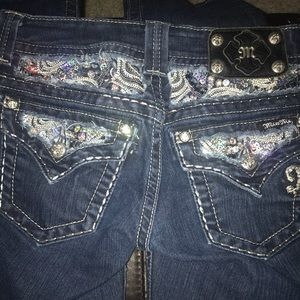 Miss Me Skinny Jeans Size 26